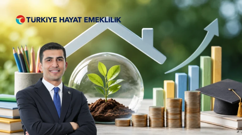 Türkiye Hayat Emeklilik’ten Yarınlara Özel Karne Hediyesi