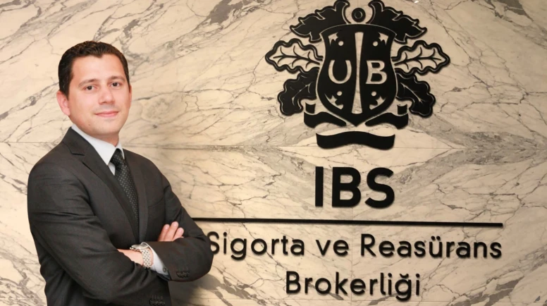 IBS Reasürans kadrosunu Gürer Baykal ile güçlendirdi