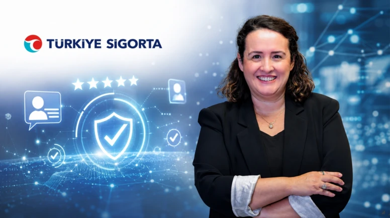 Türkiye Sigorta dijital itibarda üç yıldır zirvede