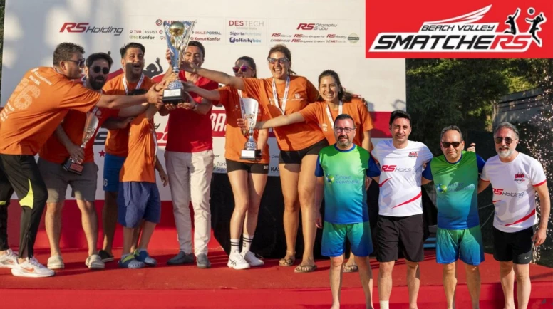 Beach Volley MasteRS sigorta sektörünü sahada buluşturdu