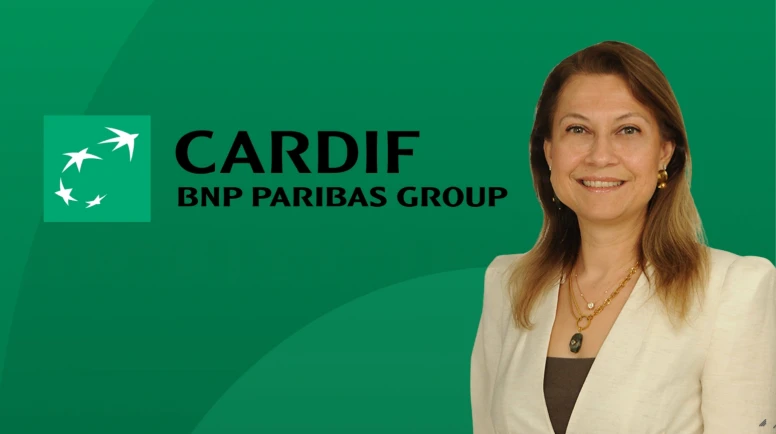 BNP Paribas Cardif Türkiye’de Banu Büyükoğuz’a yeni görev