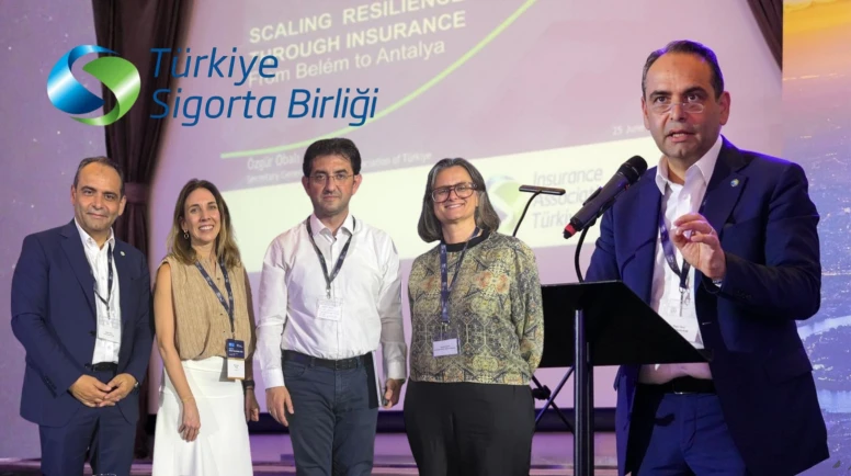 Özgür Obalı’dan Londra’da sürdürülebilirlik ve sigorta vurgusu