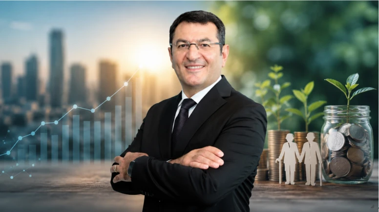 'Tamamlayıcı emeklilik sistemi 5 yılda büyük fark yaratabilir'