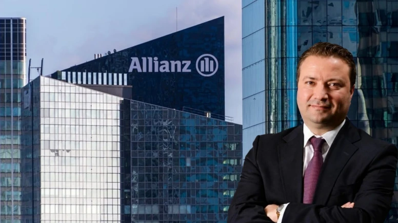 Allianz Türkiye’den Yunanistan’a CEO transferi