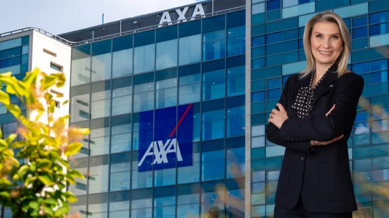 Sanem Çıngay Buçukoğlu’na AXA Grubu’nda global sorumluluk