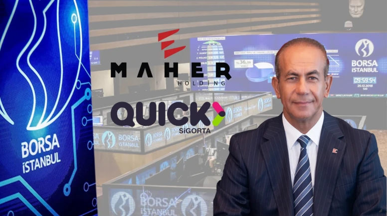 Quick Sigorta reasürans gücünü artırıp pazar payını büyütmeyi hedefliyor