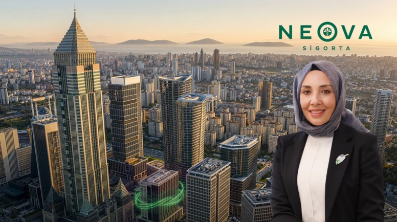 Neova Sigorta İstanbul Finans Merkezi’ne taşındı
