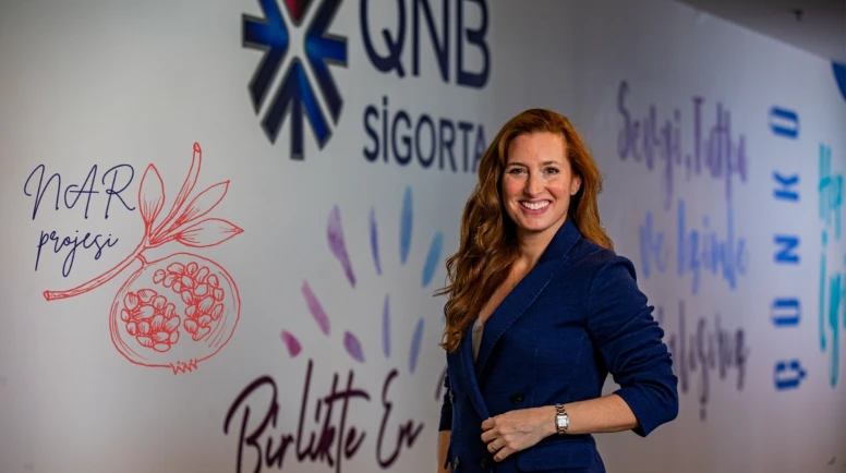 QNB Sigorta 19’uncu yaşında 19 genç kadına destek verecek