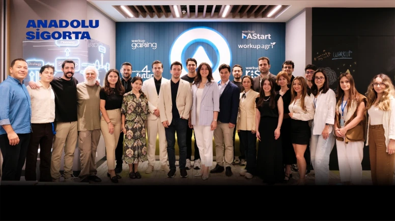 Workup AStart’ın ikinci dönemine altı girişim seçildi