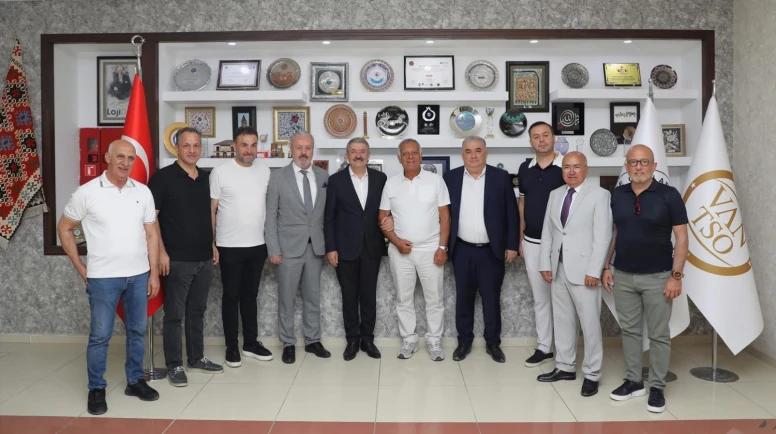 TOBB SAİK acentelerin gündemini Van’da ele aldı