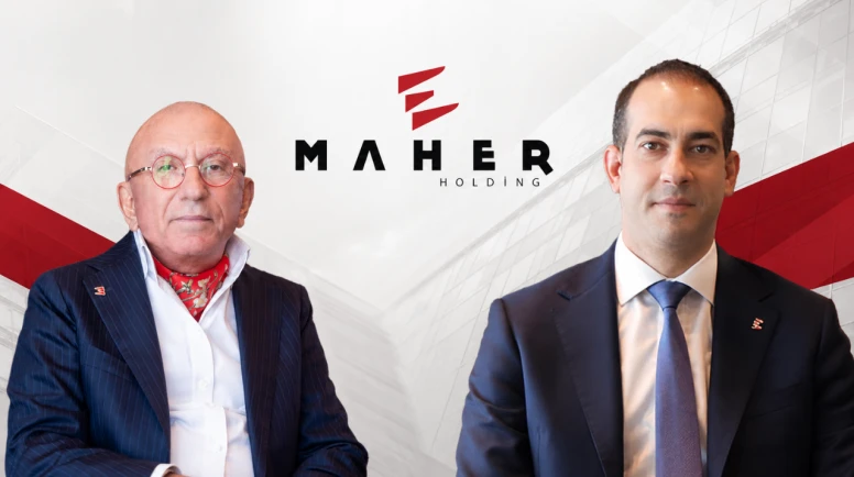 Maher Holding’de CEO’luk görevi Uluçeçen’den Gökay Erdemoğlu’na geçti