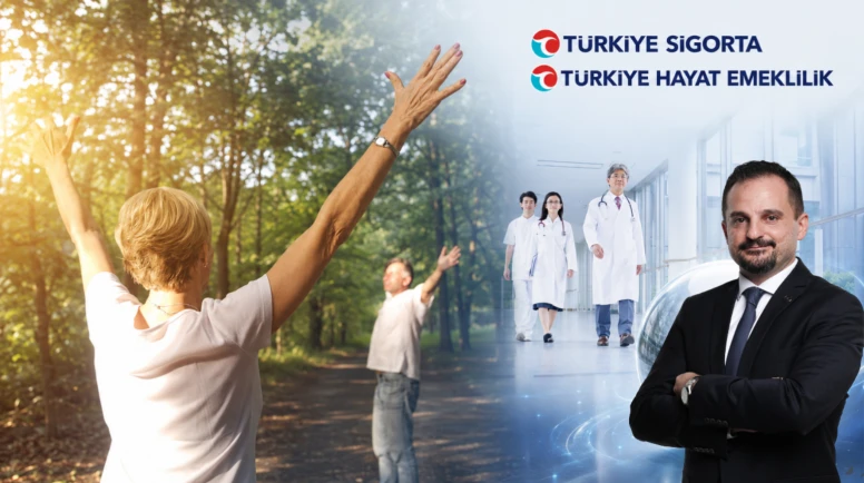 Türkiye Sigorta'dan uzun yaşam ekonomisi raporu