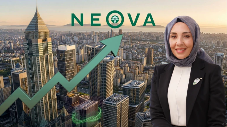 Neova Sigorta’nın prim üretimi 19,9 milyar TL’ye ulaştı