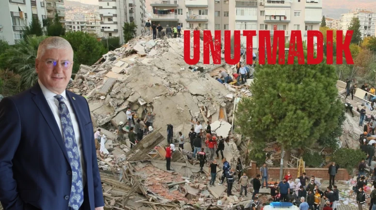 Ahmet Yaşar: Depreme karşı iki yönlü hazırlık şart