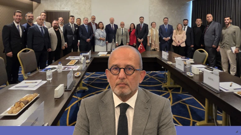 Özgür Yılmaz, İTO seçimlerinde Lila Liste ile yeniden aday