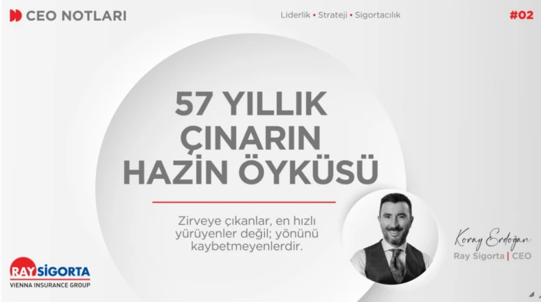 Koray Erdoğan yazdı: “57 yıllık çınarın hazin öyküsü”
