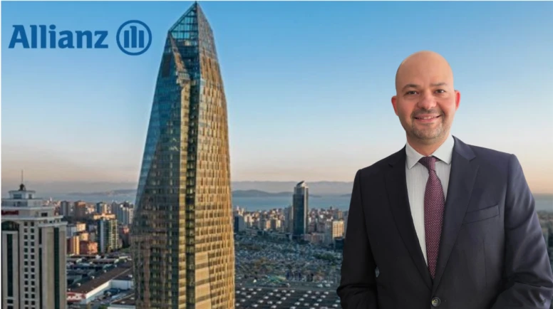 Allianz Türkiye’de Ersin Pak’tan boşalacak koltuğa Çağrı Sinmez atandı
