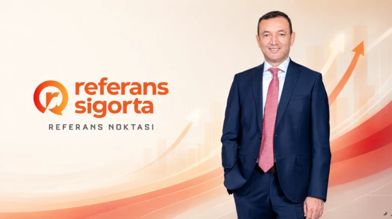 Referans Sigorta’dan ilk yarıda 4,2 milyar TL prim üretimi