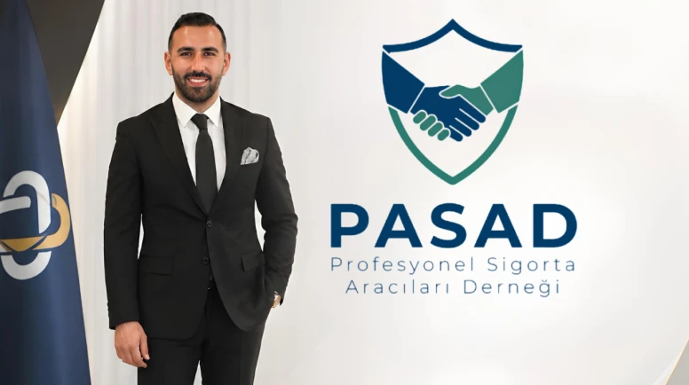 PASAD Başkanı Mesut Kökçü görevinden ayrıldı