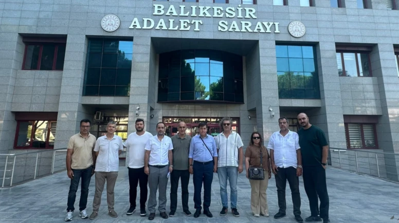 Sigorta eksperi Murat Muslu’ya saldırı sonrası suç duyurusu