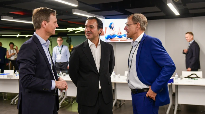 Talanx CEO’su Leue: Türkiye önemli bir pazar konumunda