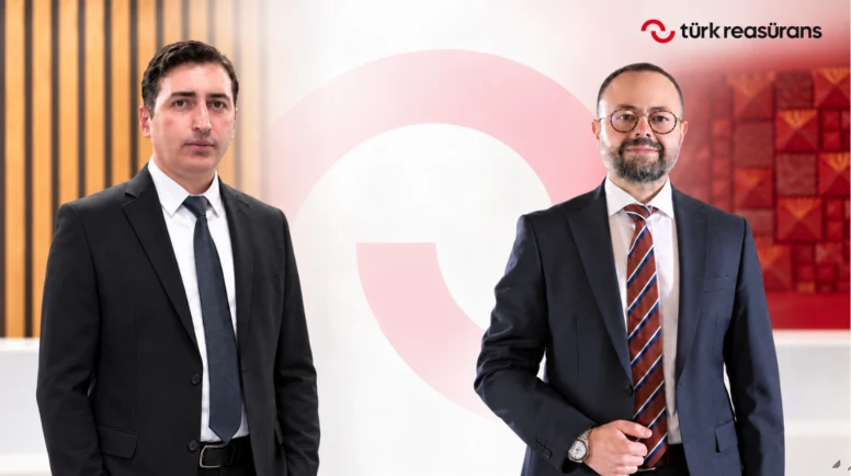 Türk Reasürans’ta üst düzey iki atama