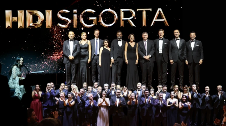 HDI Sigorta’dan başarılı acentelerine 40 ödül