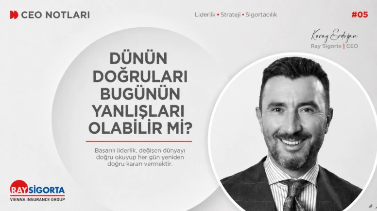 'Aynı şeyleri yaparak farklı sonuçlar beklemek aptallık mıdır?'