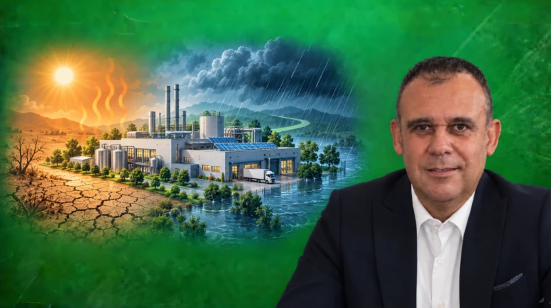 '15 yıl sonra tesislerimiz iklim risklerine ne kadar dayanıklı olacak?'