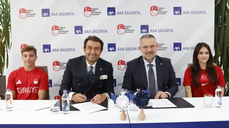 AXA Sigorta’dan genç para sporculara Los Angeles 2028 desteği