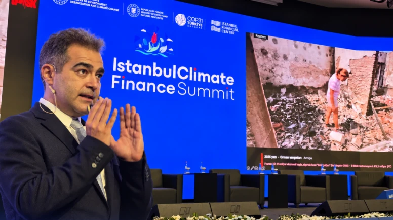 'Afet sonrası değil, afet öncesi finansman şart'