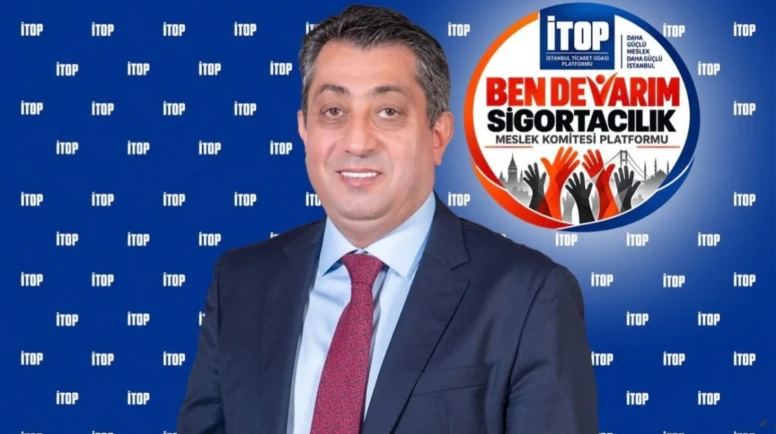 Hasan Ekmen’den İTO için “Birlikte Sigortacılık” çağrısı