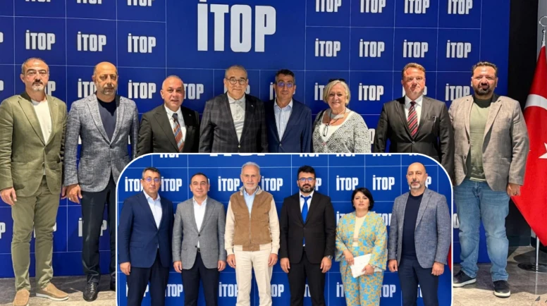 SAİS ve SAAD’den İTOP Ben de Varım Platformu’na destek