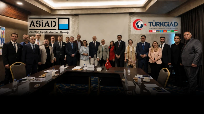 ASİAD ve TÜRKGİAD da Özgür Yılmaz ve Lila Liste'ye desteğini açıkladı