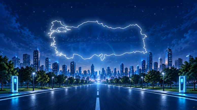 Türkiye’nin otomobil parkında elektrikli ve hibrit dönüşüm