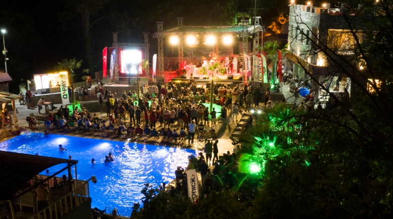 14. Uluslararası Quick Sigorta Balıkesir Motofest Sındırgı’da gerçekleşti