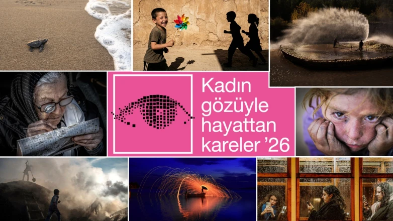 ‘Kadın Gözüyle Hayattan Kareler’in 20. yılında kazananlar açıklandı