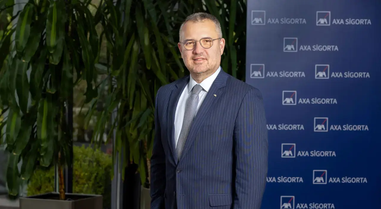 AXA Türkiye CEO'su Yavuz Ölken'e bir sorumluluk da globalde - Sigorta Dünyası