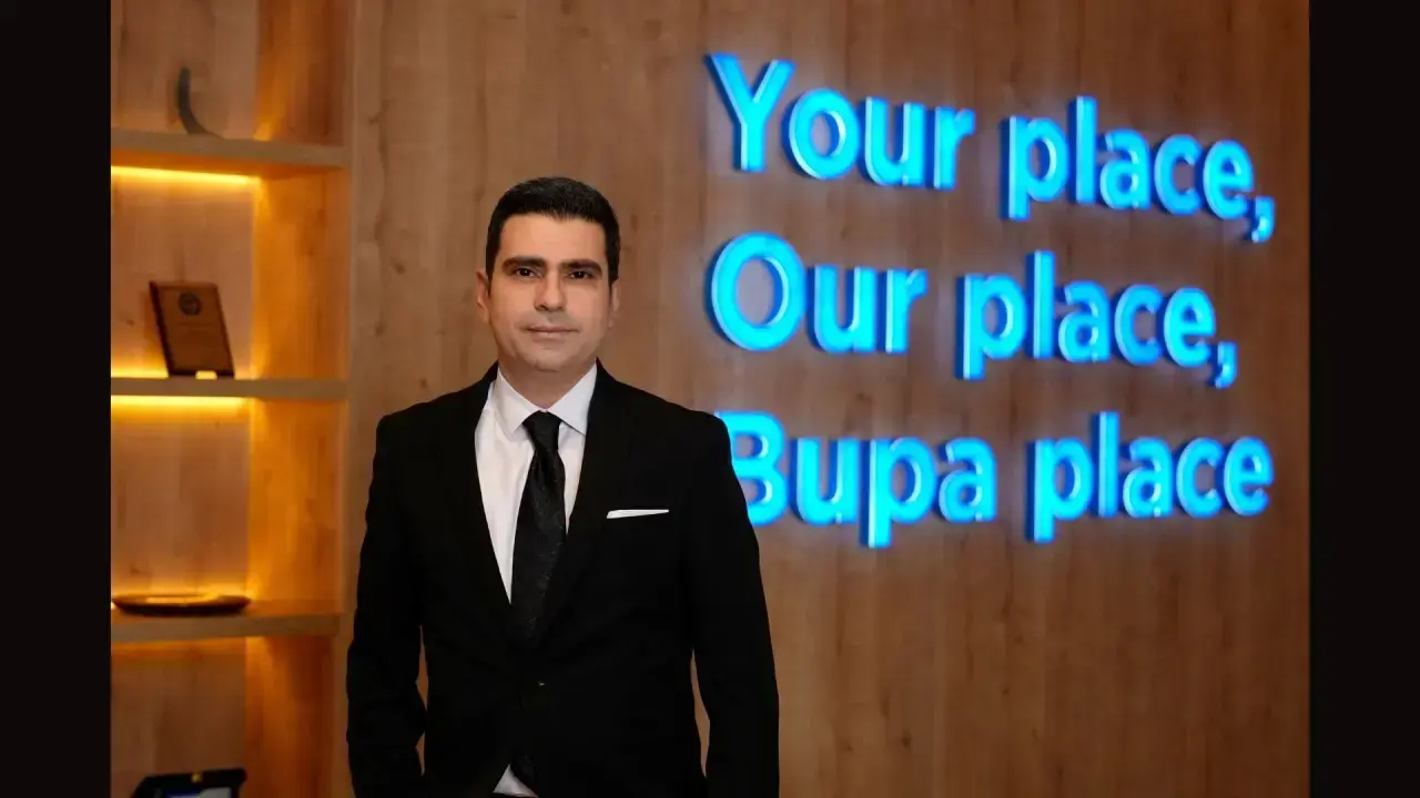 Hedefimiz vazgeçilemez bir çözüm ortağı olmak”