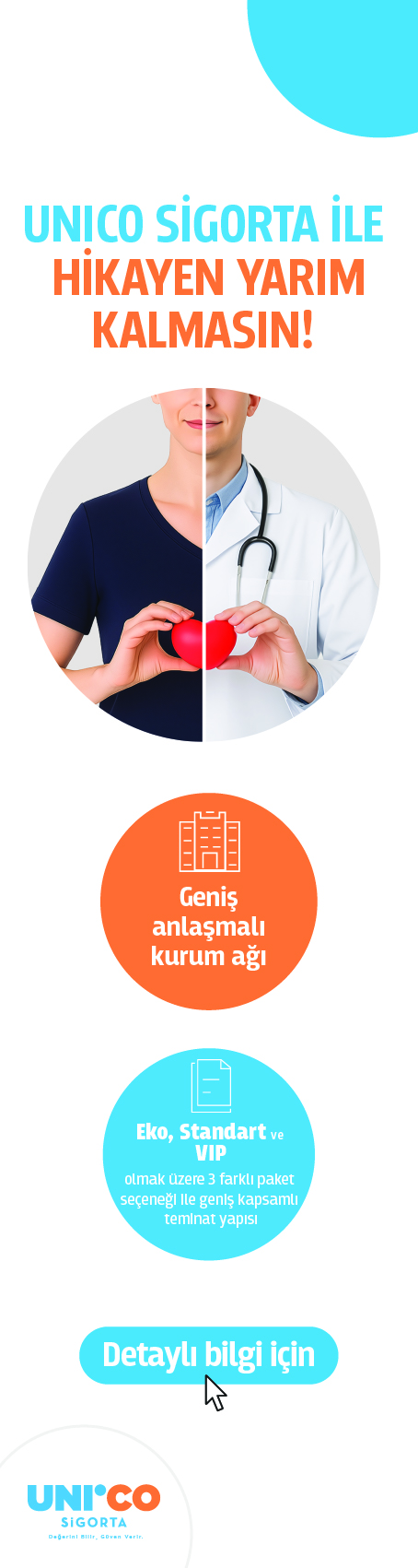 Sol Dikey Reklam Alanı Genişlik: 160px Yükseklik: 600px