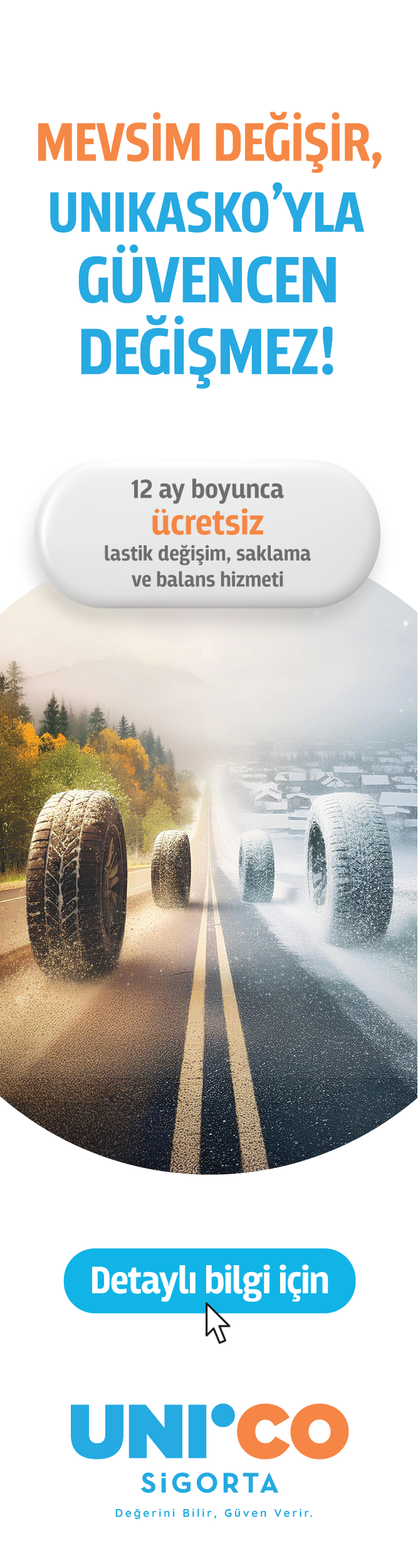 Sol Dikey Reklam Alanı Genişlik: 160px Yükseklik: 600px