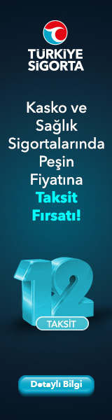 Sol Dikey Reklam Alanı Genişlik: 160px Yükseklik: 600px